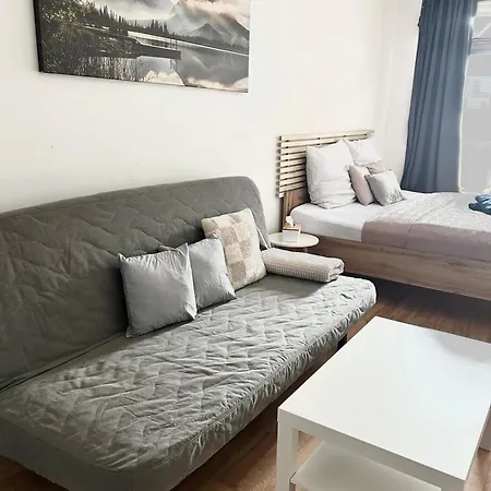 Adelka Apartment *